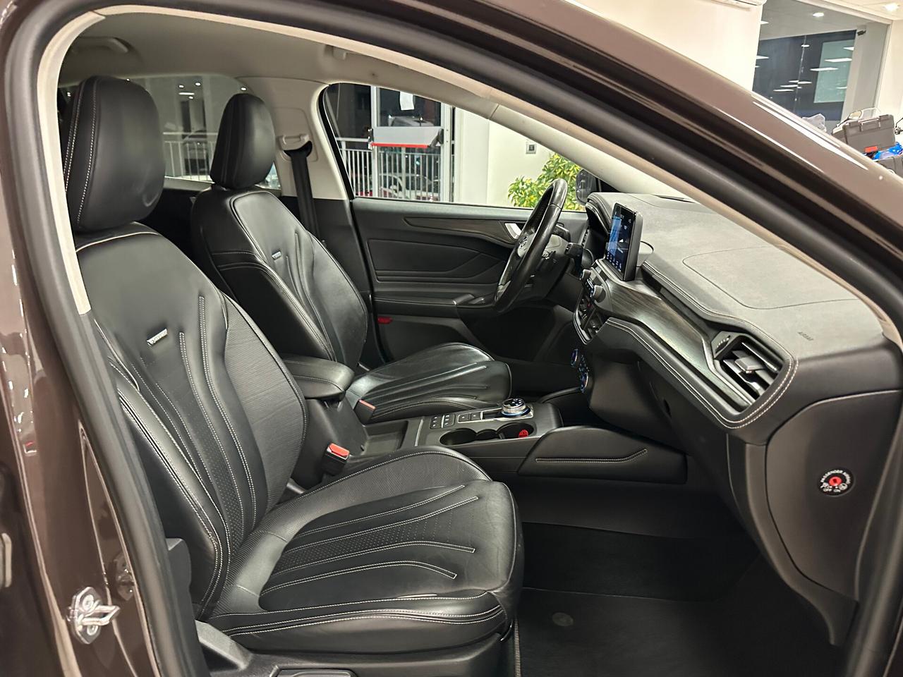 Ford Focus 1.5 EcoBlue 120 CV autom 5p. Vignale - 2019