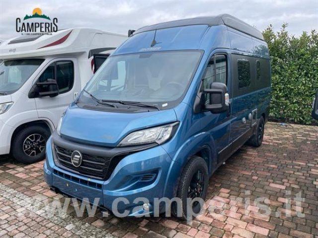 HYMER-ERIBA HYMERCAR FREE 540 BLU EVOLUTION-VERSIONE CAMPERIS