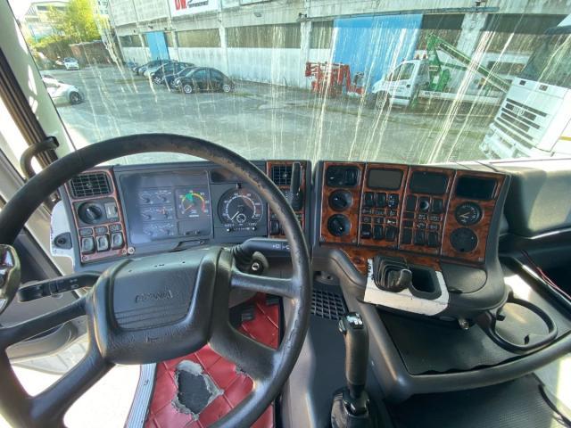 SCANIA 164L 480 V8