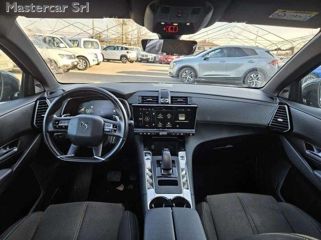 DS AUTOMOBILES DS 7 1.6 225cv E-Tense Automatica Bastille - GP711MF