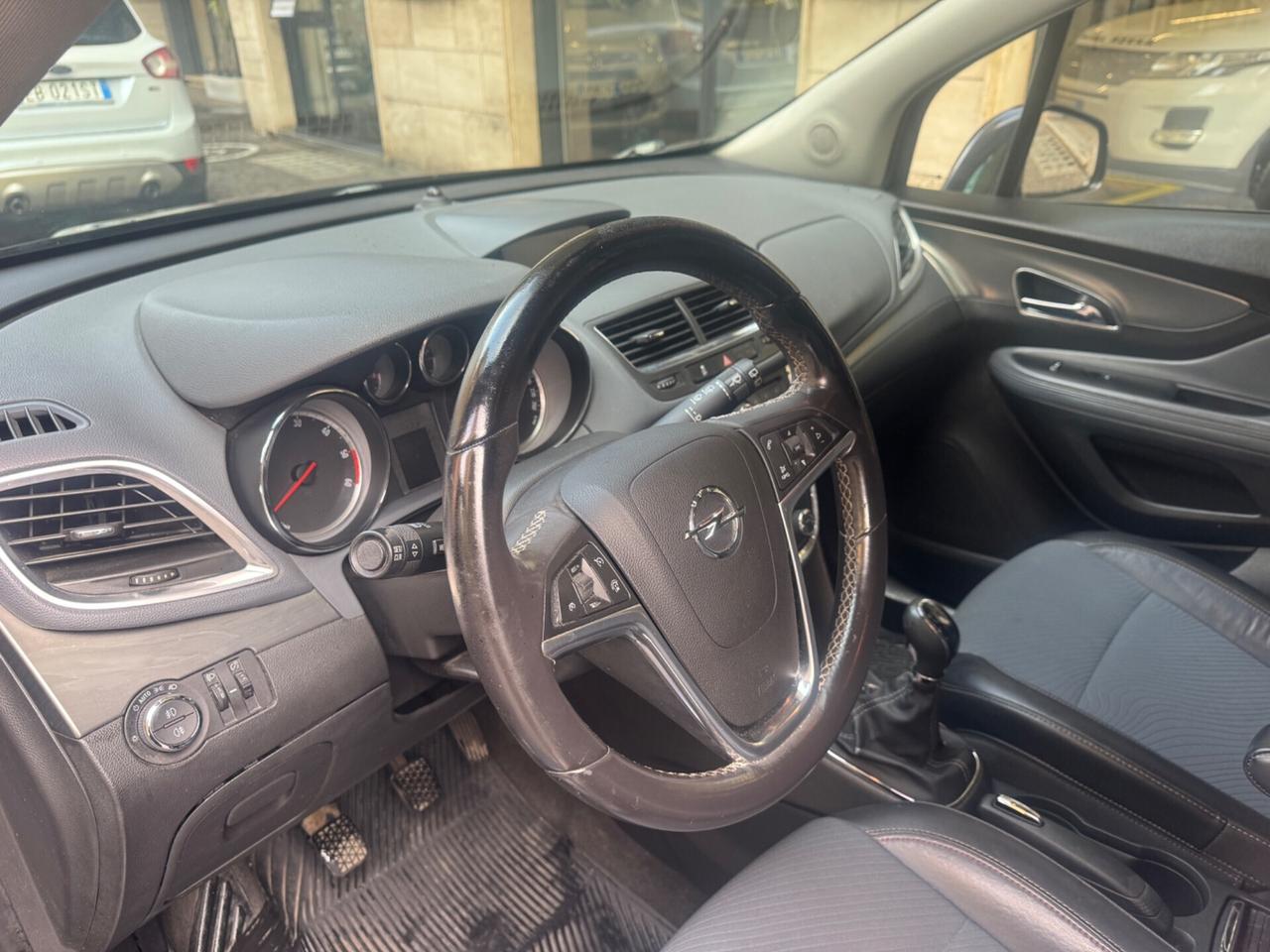 Opel Mokka 1.7 CDTI Ecotec 130CV 4x2 . Cosmo