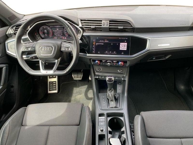 Audi Q3 Sportback 35 2.0 tdi S line edition s-tronic