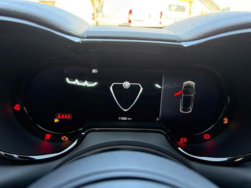 Alfa Romeo Tonale 1.5 160cv Hybrid TCT7 Ti