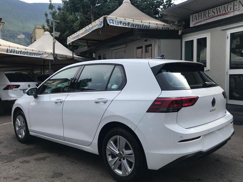 Volkswagen Golf 1.0 eTSI EVO DSG Life