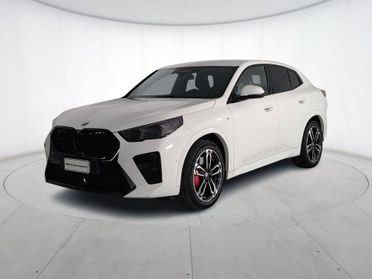 BMW X2 xDrive20d 48V MSport Pro