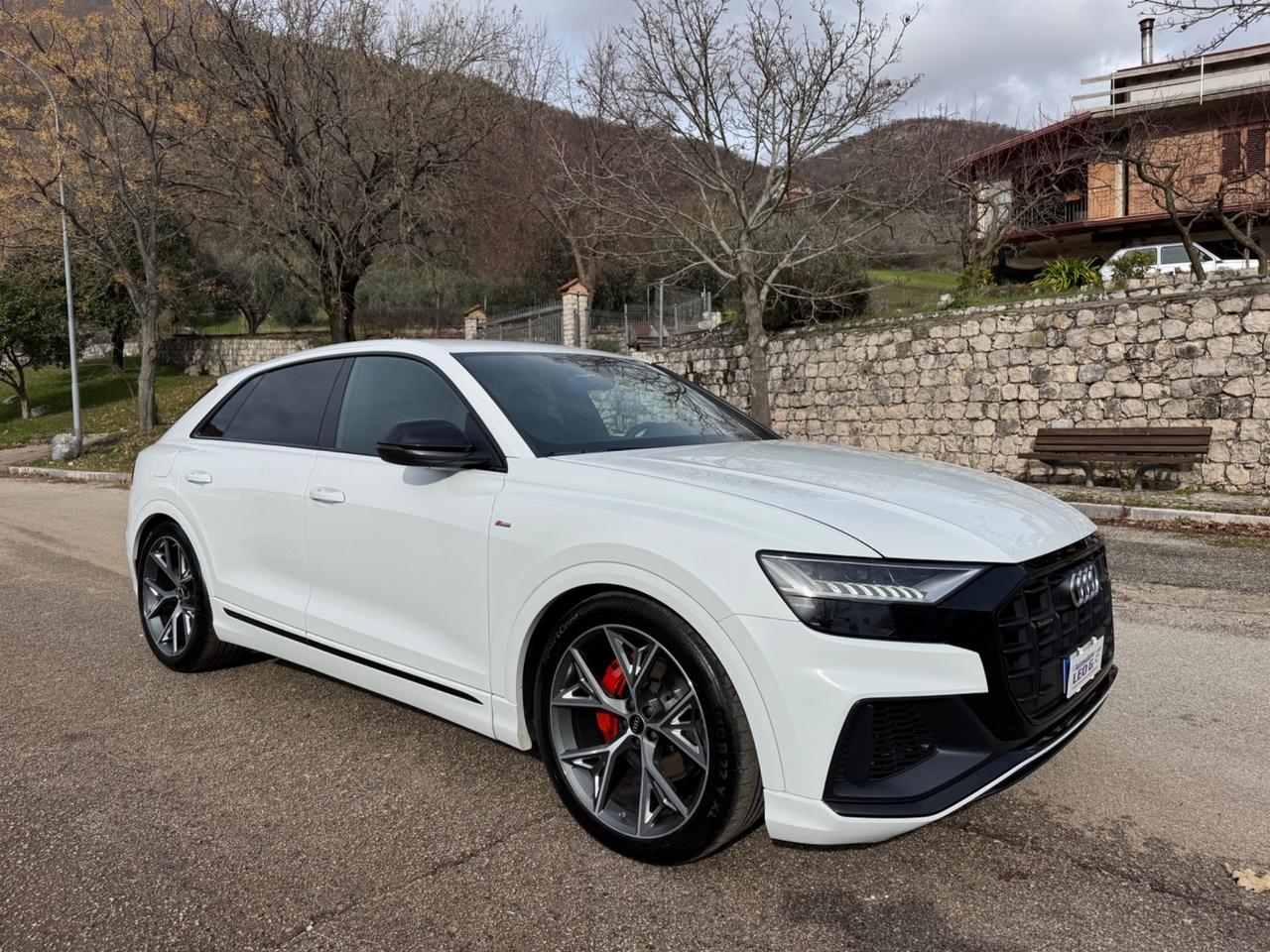 Audi Q8 50 TDI 286 CV quattro tiptronic Sport