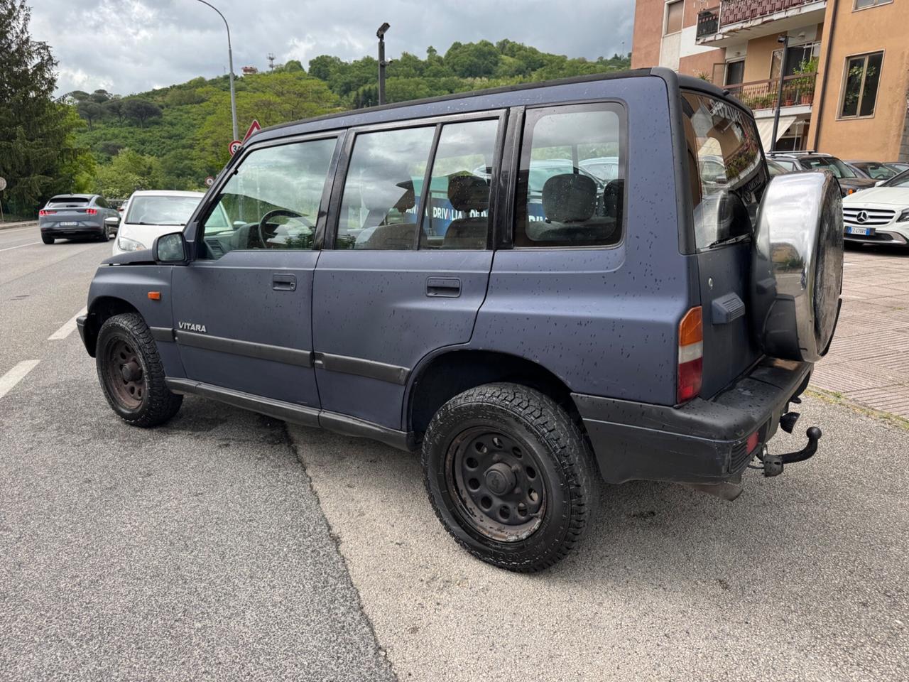 Suzuki Vitara 1.6i 16V cat 5p. S.W. P.Pack