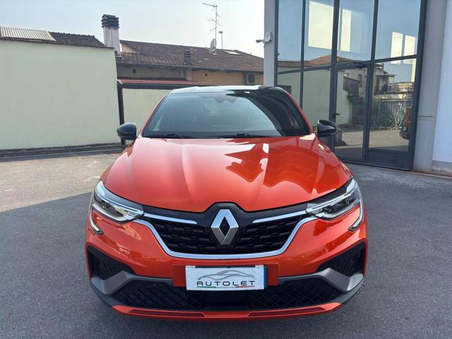 RENAULT Arkana Arkana Hybrid E-Tech 145 CV R.S. Line