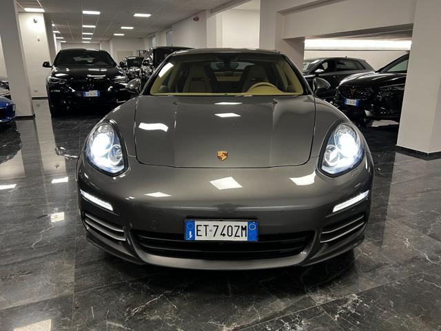 PORSCHE Panamera 3.0 4S UNICOPROPRIETARIO / PASM / SPORT / NAVI