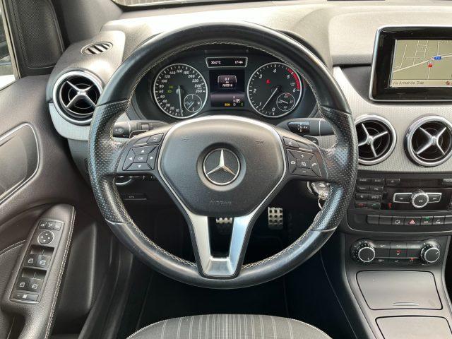 MERCEDES-BENZ B 200 CDI Automatic Premium *TETTO PANORAMICO*
