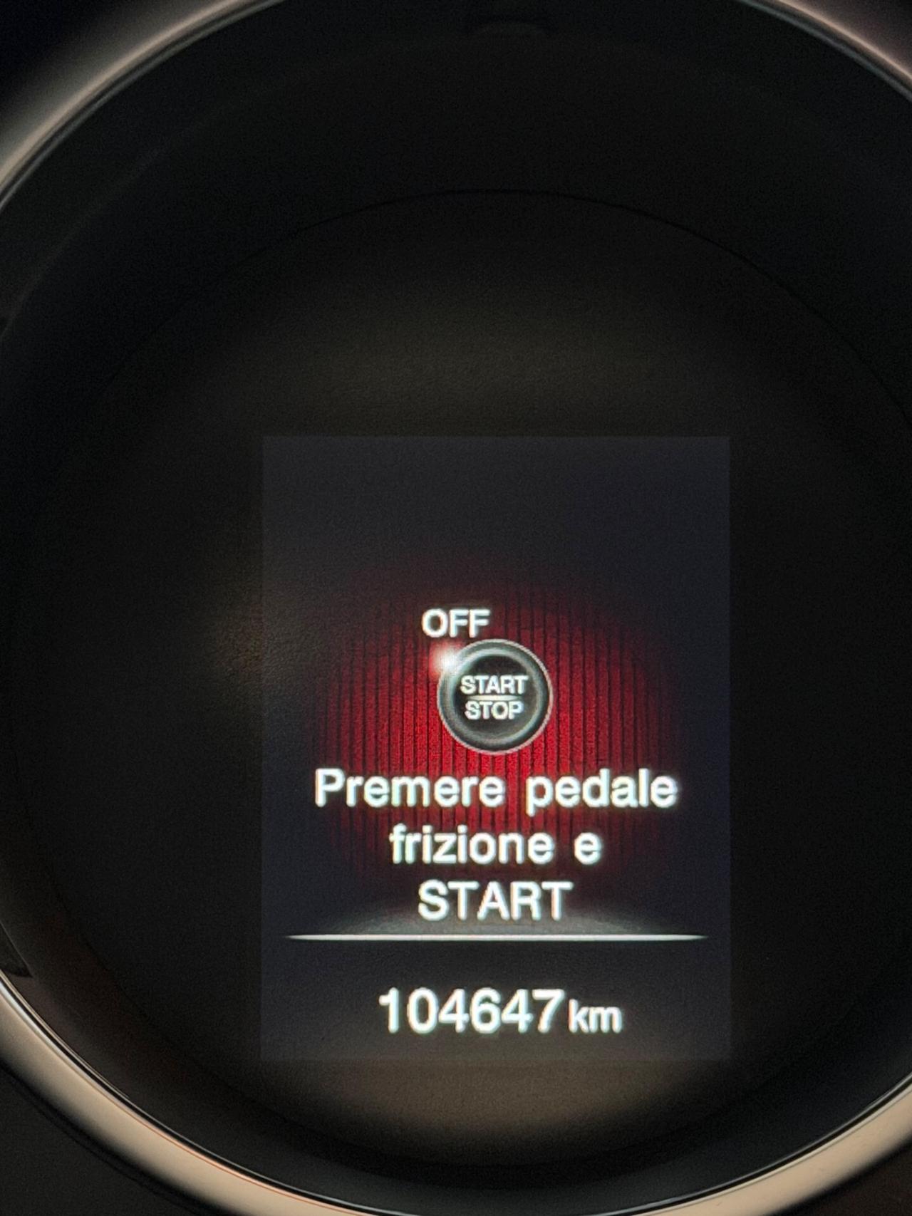 Fiat 500X 1.6 MultiJet 120 CV