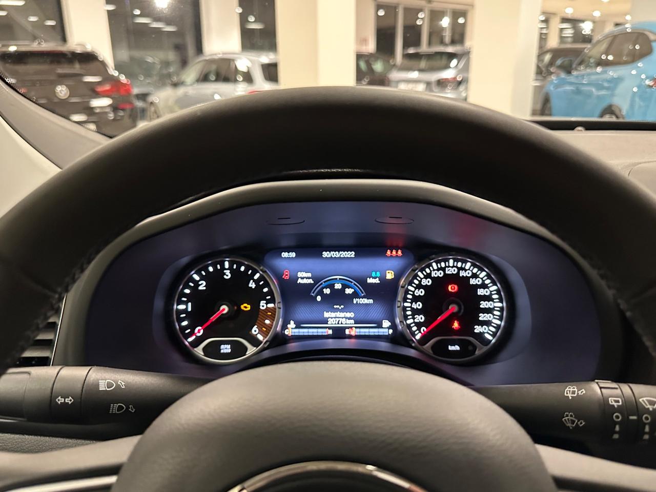 Jeep Renegade 1.6 Mjt 130 CV Limited - 2024