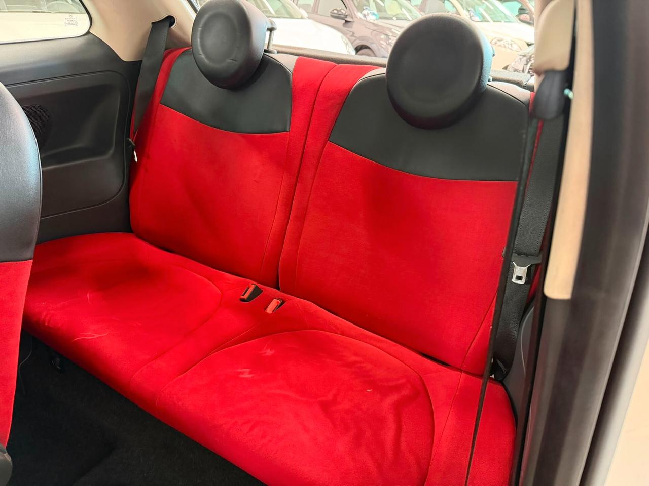 Fiat 500 1.2 Pop