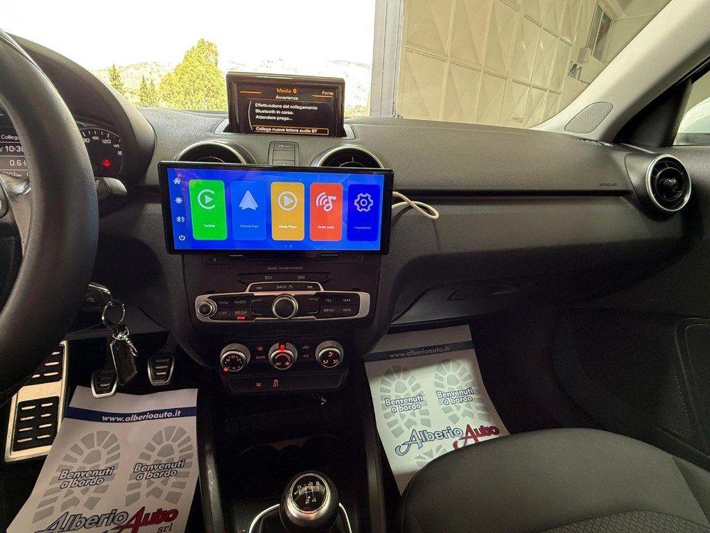 Audi A1 SPB 1.4 TDI Admired