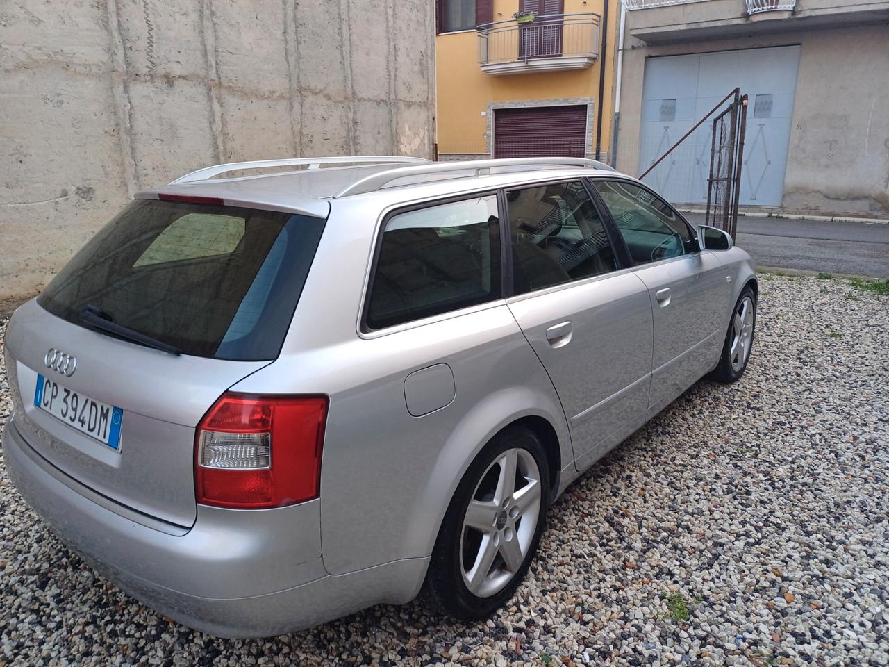 Audi A4 1.9 TDI/130 CV cat Avant