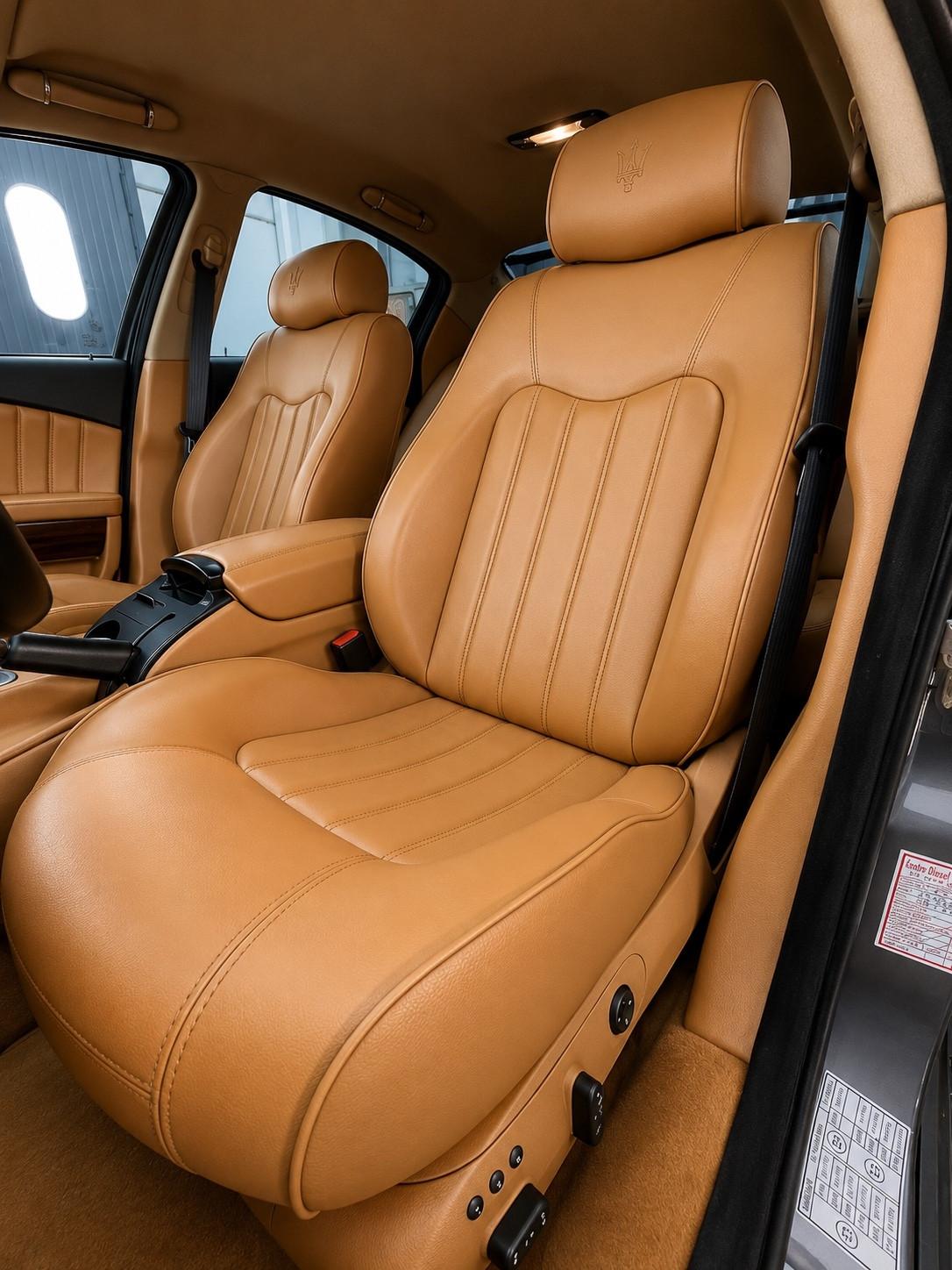 Maserati Quattroporte 4.2 V8 Executive