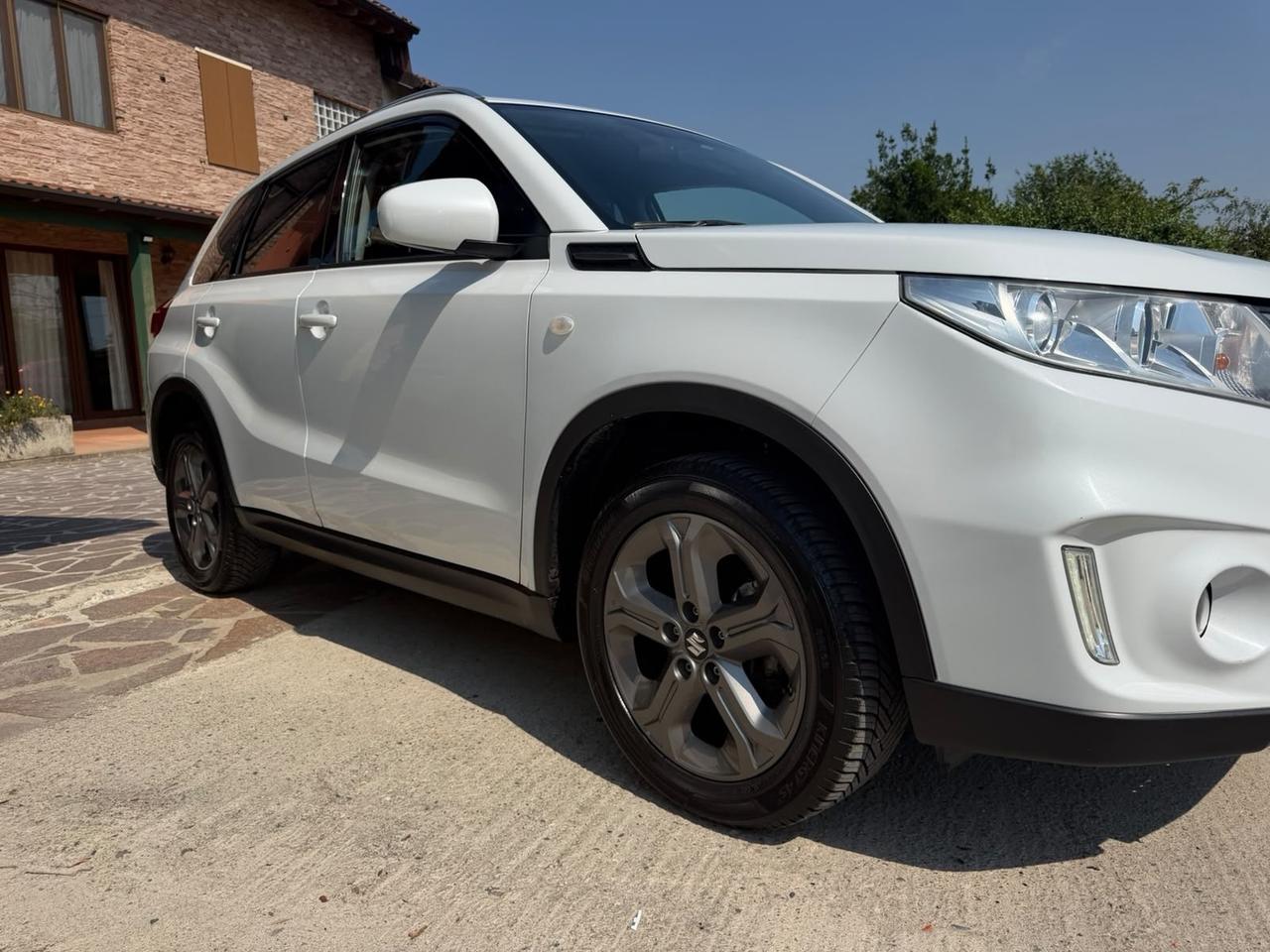 Suzuki Vitara 1.6 VVT V-Top