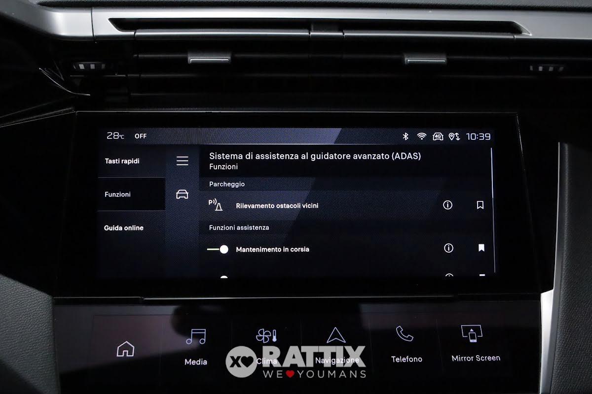 Peugeot 308 SW 1.5 BlueHDI 130CV GT EAT8