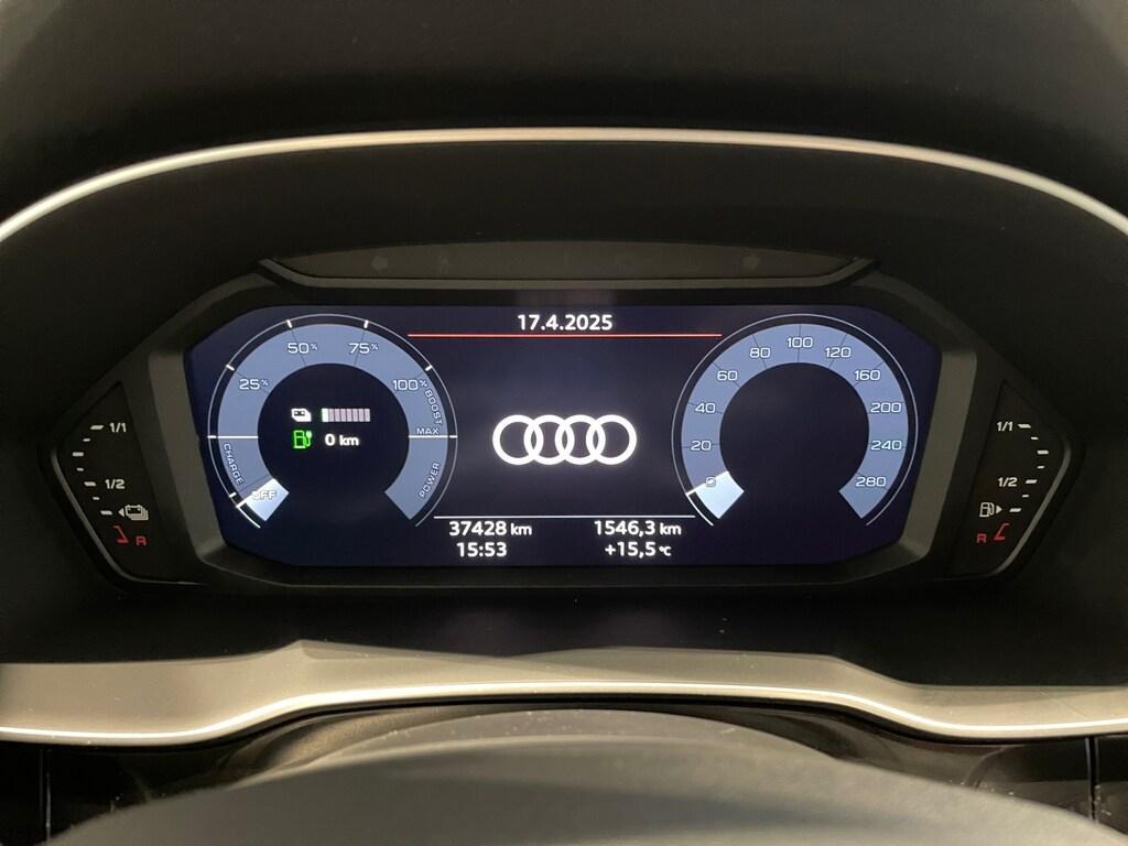 Audi Q3 45 1.4 TFSI e 245CV S-tronic Business (PHEV)