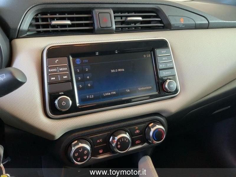 Nissan Micra 5ª serie 1.5 dCi 8V 5 porte Acenta