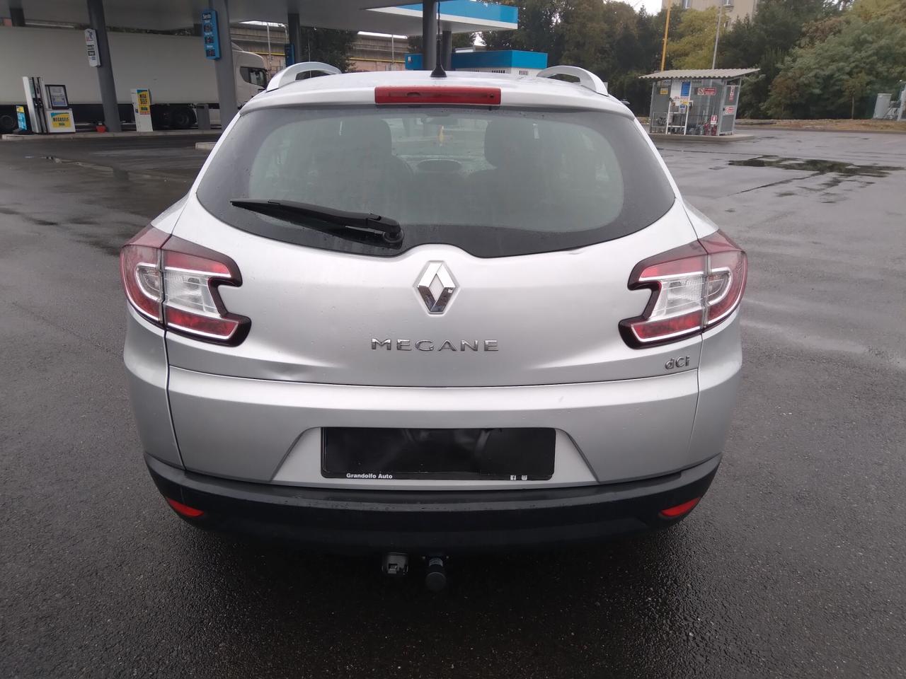Renault Mégane 1.5 dCi 90CV SporTour Wave x neopatentati