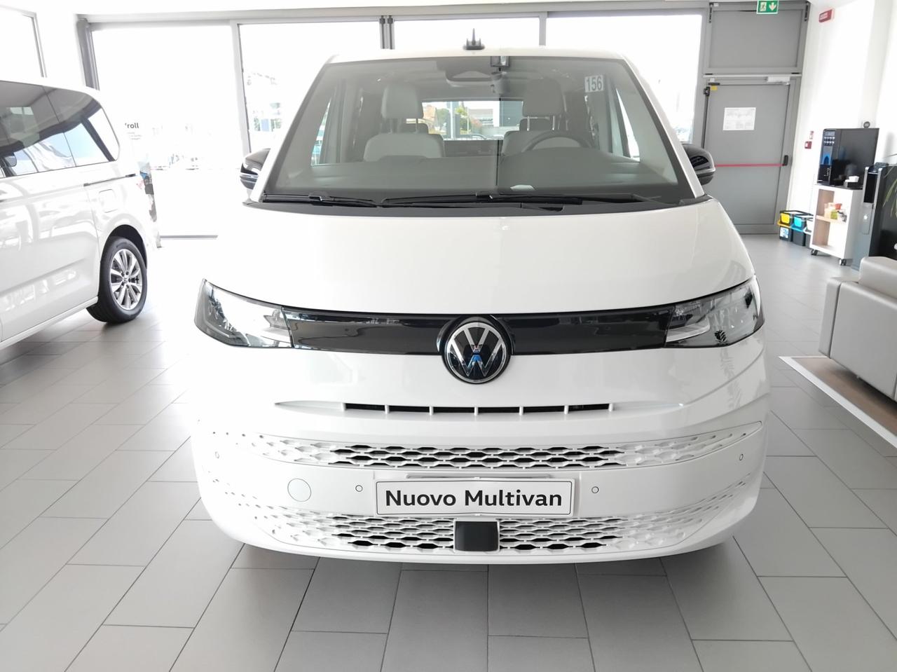 Volkswagen T7 MULTIVAN SPACE 2.0Tdi 150cv Dsg 7 posti