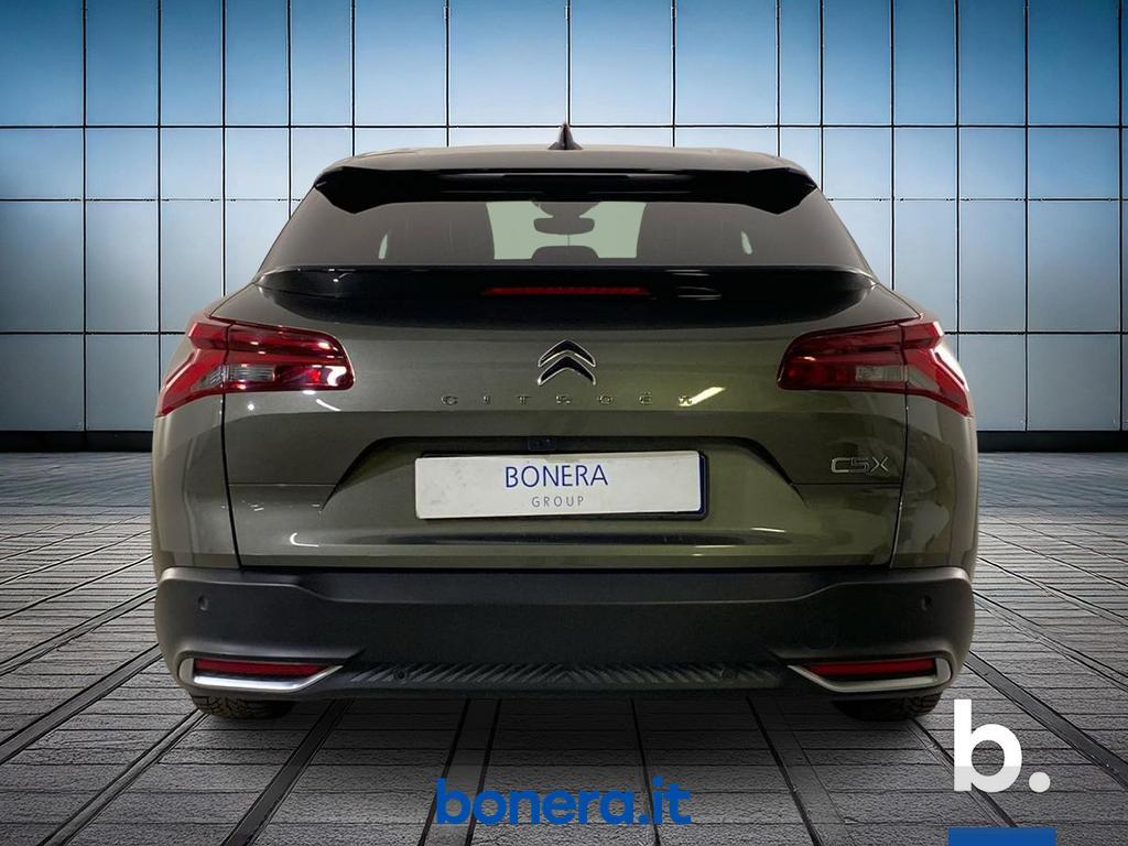 Citroen C5 X 1.6 Hybrid Plug-in Shine Pack EAT8