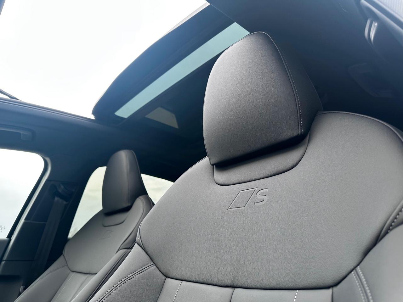 Audi Q3 NEW SPB 2.0TDI 150CV S-line KM ZERO 11/2025