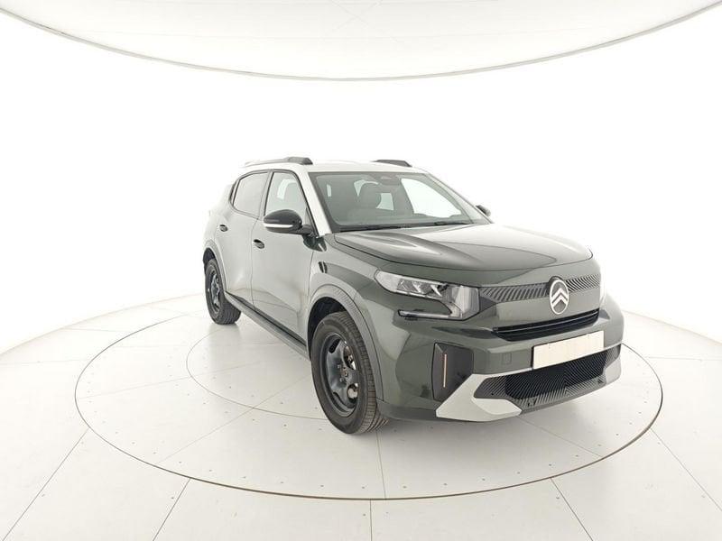 Citroën C3 Aircross Hybrid 145 CV e-DCS6 Plus