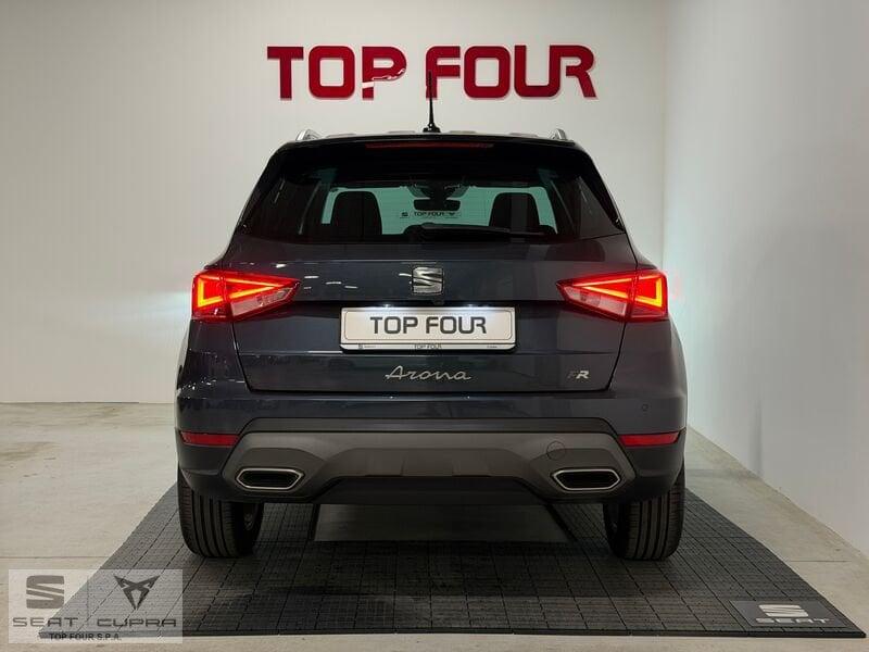 SEAT Arona Arona 1.0 ecotsi FR 110cv dsg
