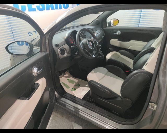 FIAT 500 1.0 hybrid 70cv Dolcevita