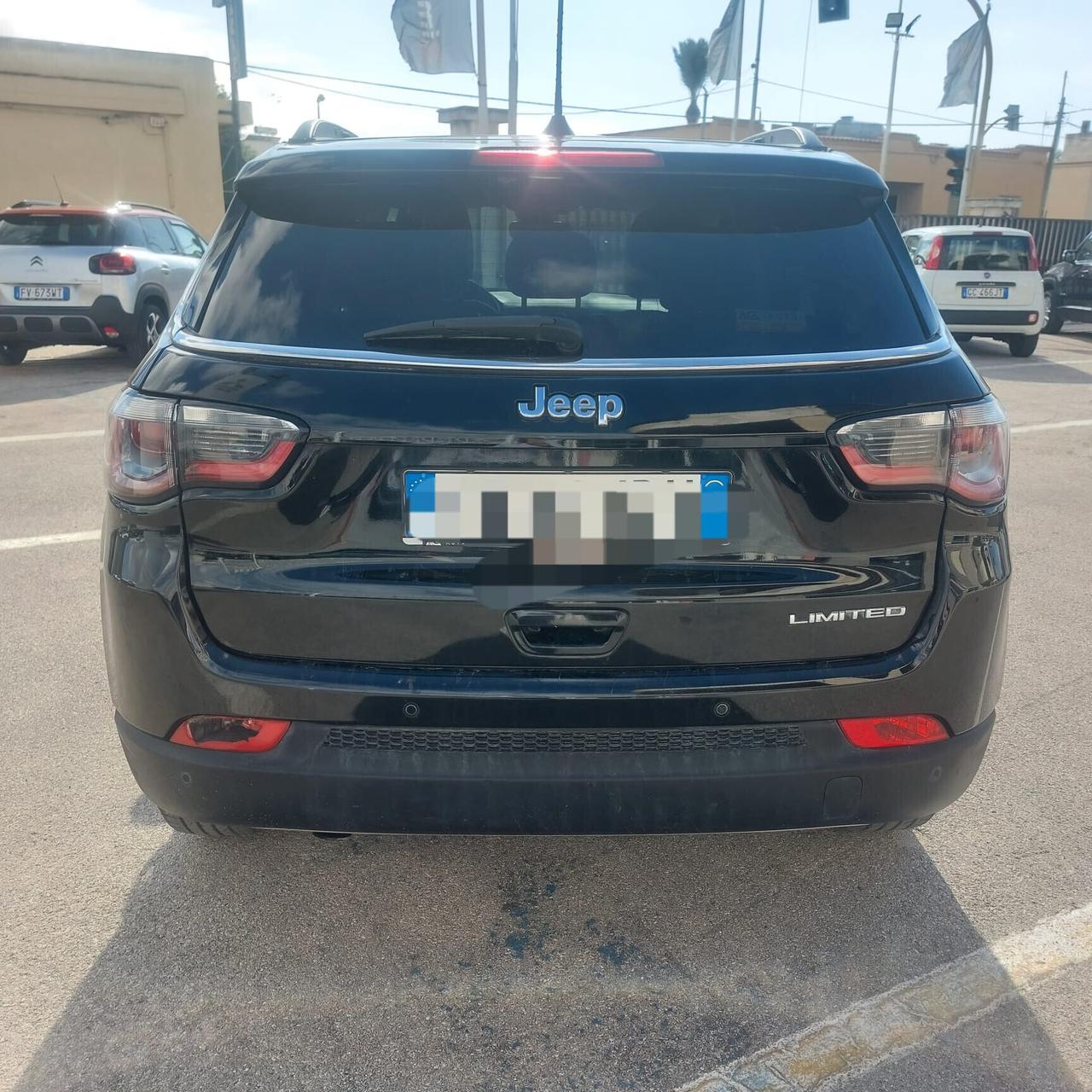 Jeep Compass 1.6 Multijet II 2WD Limited