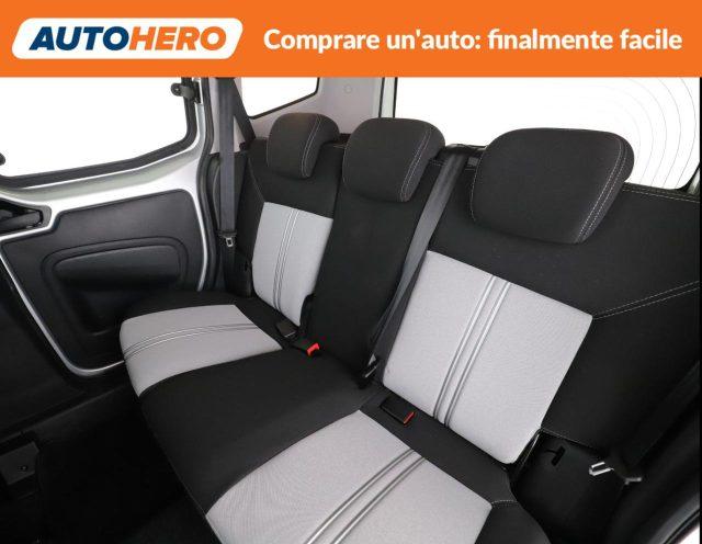 FIAT Qubo 1.4 8V 77 CV Dynamic