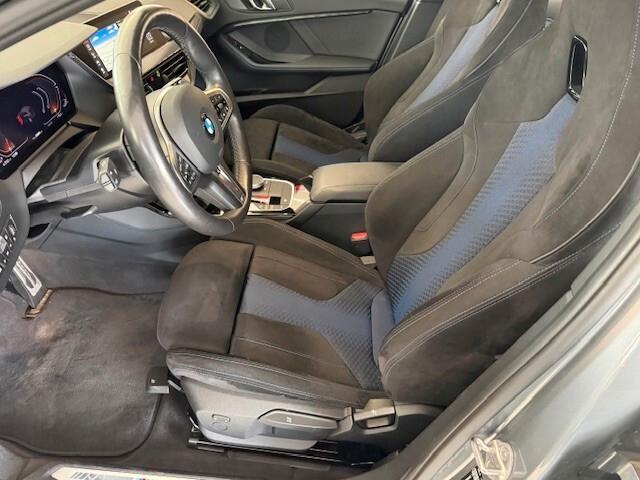 BMW 120D X DRIVE 190CV M SPORT STUPENDA PARI AL NUOVO