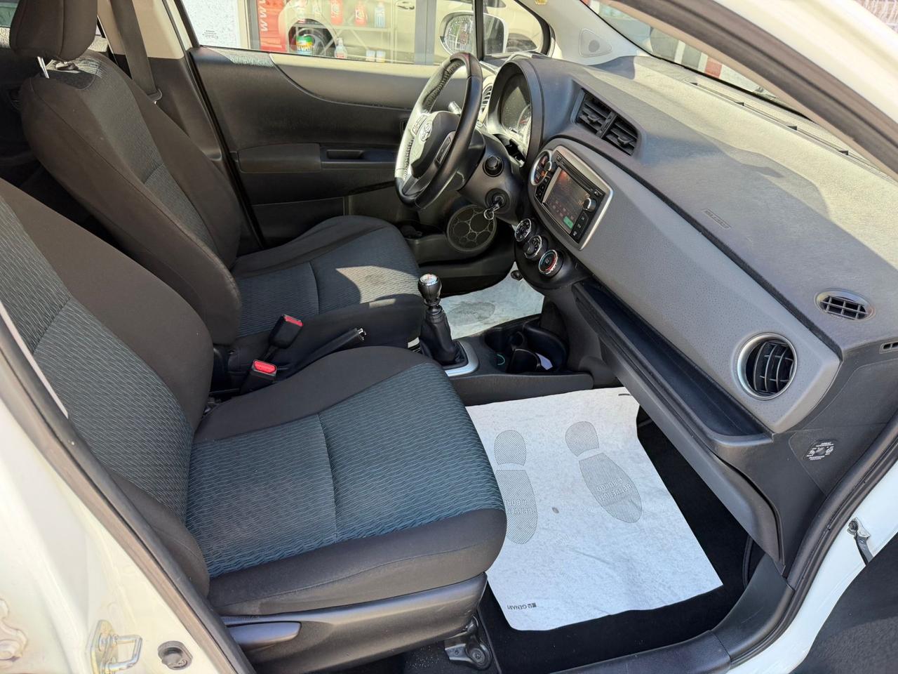 Toyota Yaris 1.4 D-4D 5 porte Style