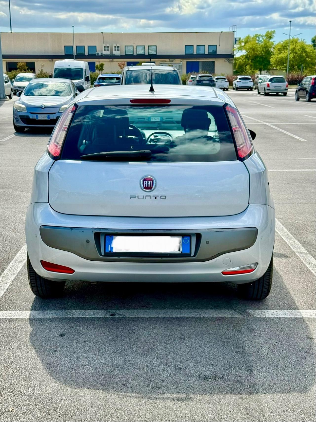 Fiat Punto Evo 1.3 Mjt 75 CV 5 porte Dynamic