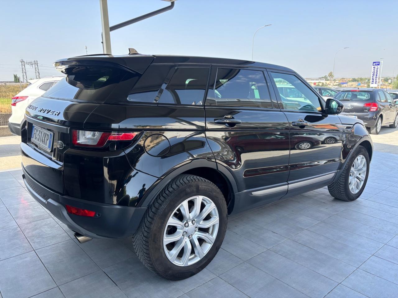 Land Rover Range Evoque 2.0 TD4 180 CV 5p. Autobiography