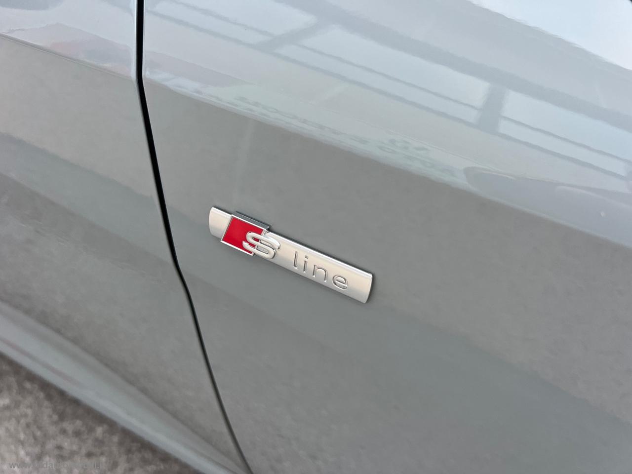 AUDI A1 SPB 35 TFSI S tronic S line edition SOLO KM.22000