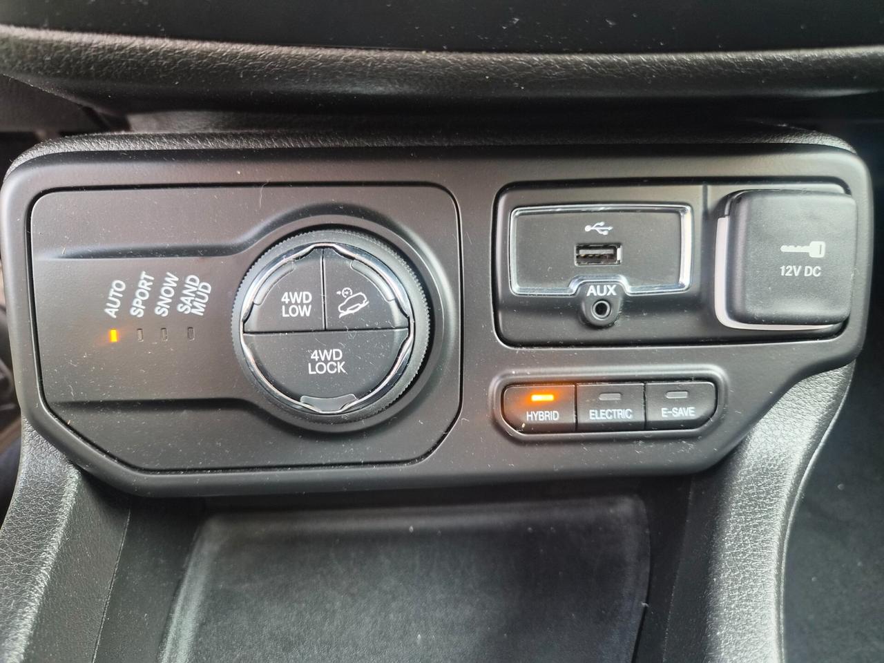 Jeep Renegade 1.3 T4 190CV PHEV 4x 4 Elett. AT6 Limited - Plug - in Hybrid