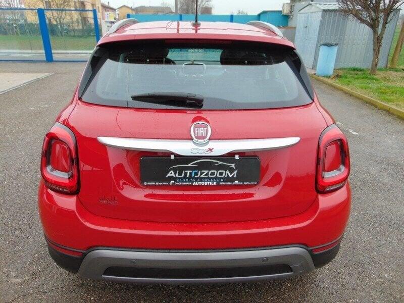 FIAT 500X 500X 1.3 MultiJet 95 CV Cross