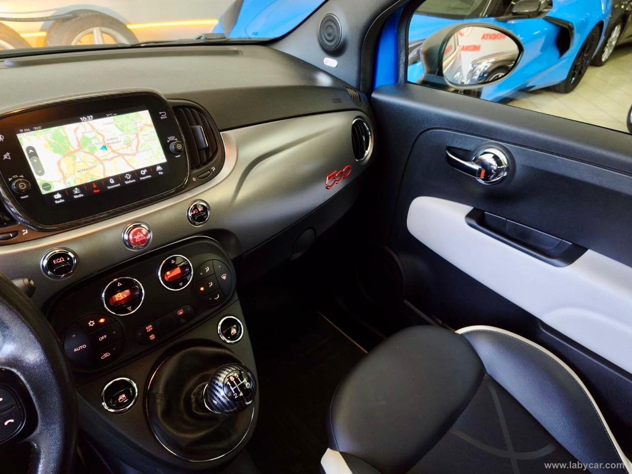 FIAT 500S 0.9 TwinAir Turbo 85 CV