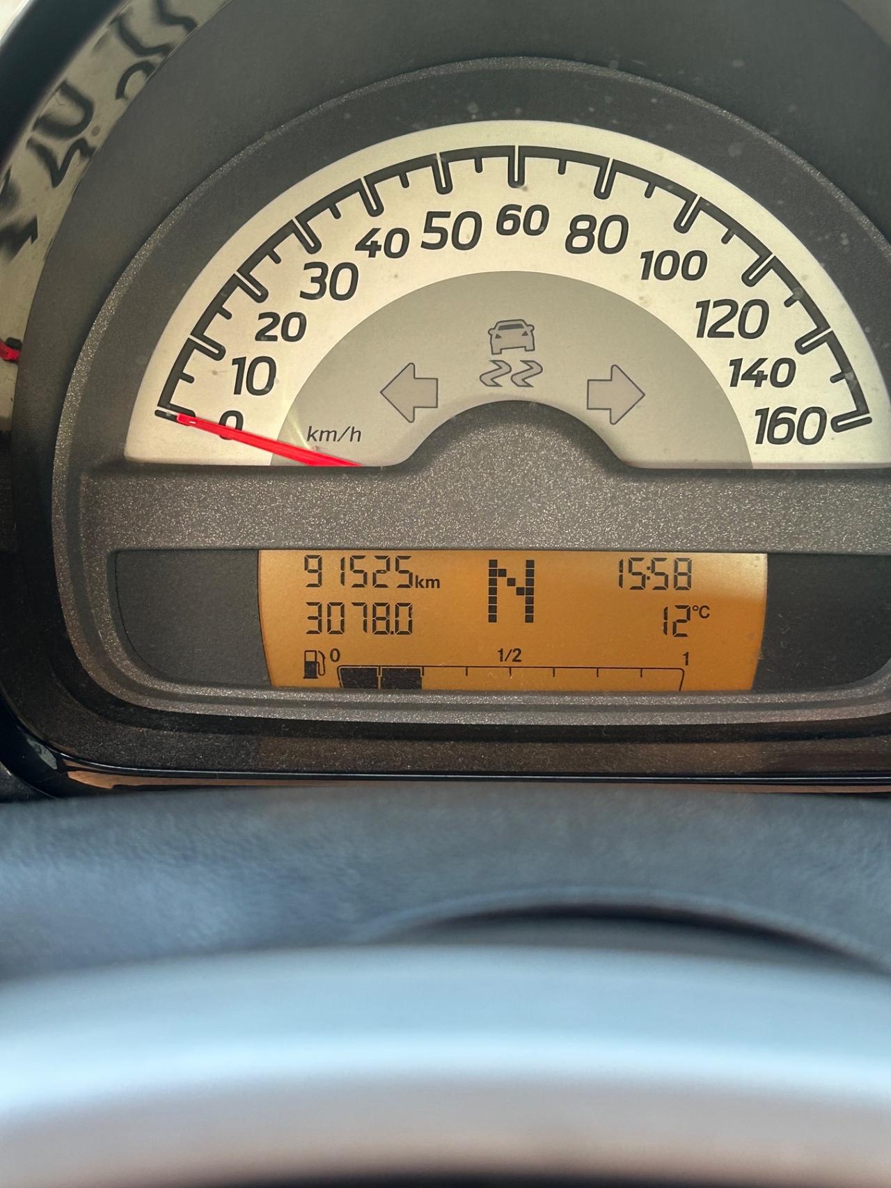 Smart ForTwo 1000cc 52 kw coupé pulse