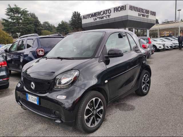 SMART Fortwo III 2015 Fortwo 1.0 Passion 71cv twinamic