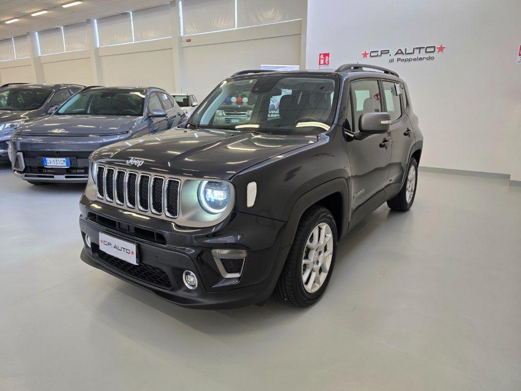 Jeep Renegade 1.6 mjt Limited 2wd 120cv