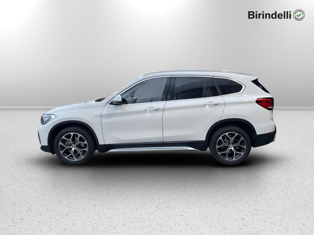 BMW X1 (F48) - X1 sDrive18d xLine Plus