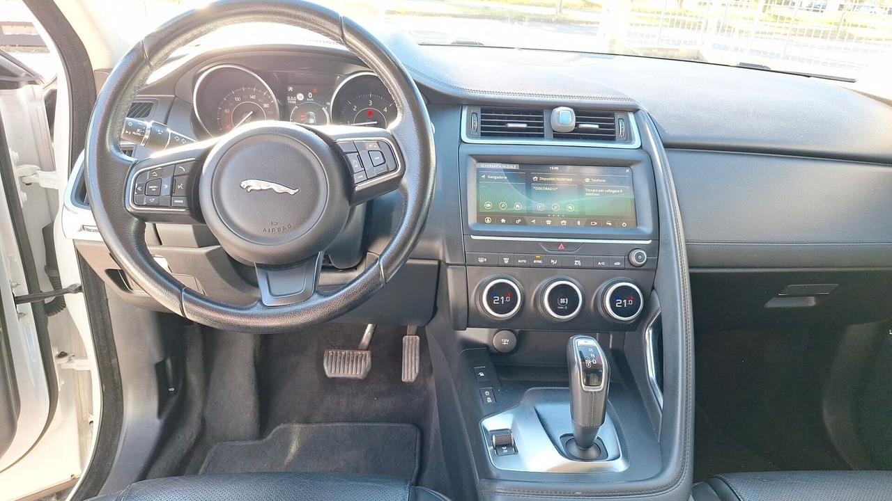 Jaguar E-Pace 2.0D 150 CV AWD S 4X4 AUTOMATICA