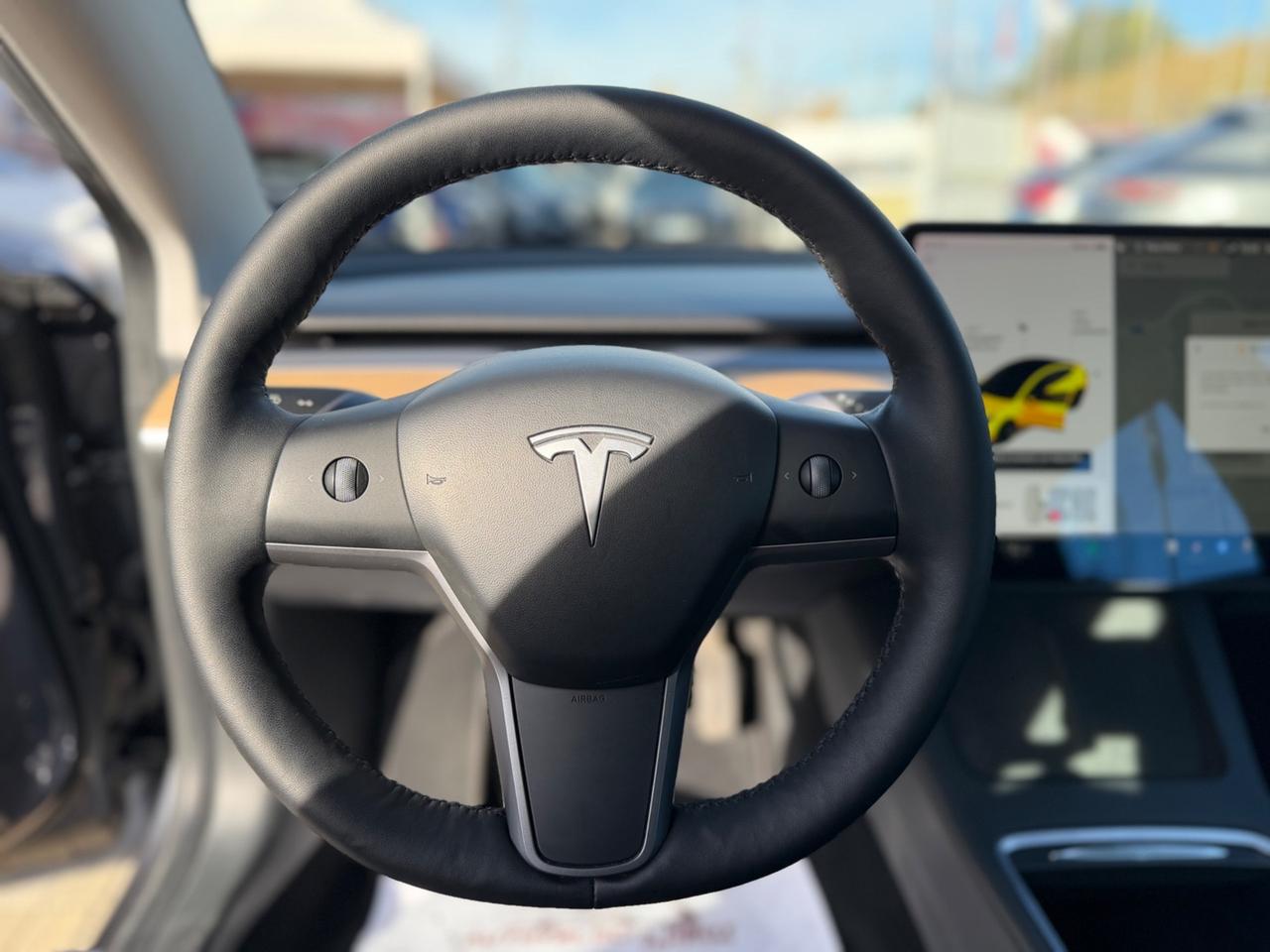Tesla Model 3 Long Range Dual Motor AWD