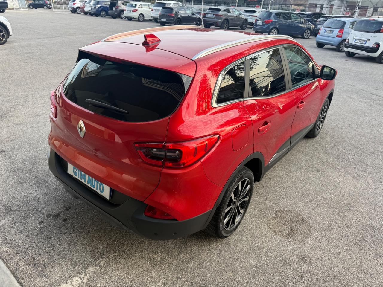 Renault Kadjar - 1.5 Diesel 110 cv - Automatica