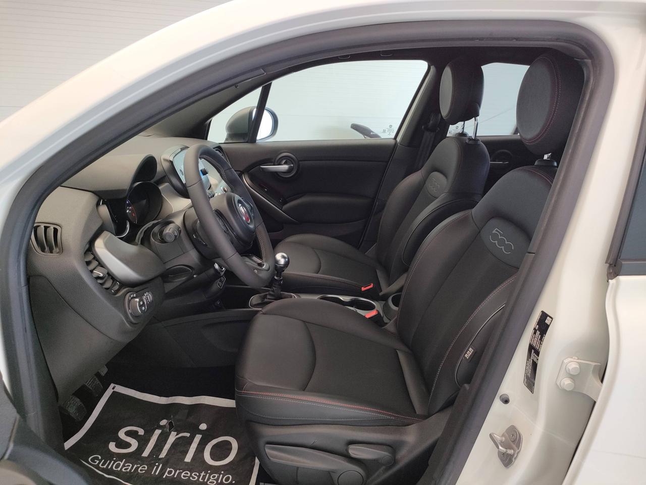 FIAT 500 X 2018 - 500X 1.0 T3 Sport 120cv
