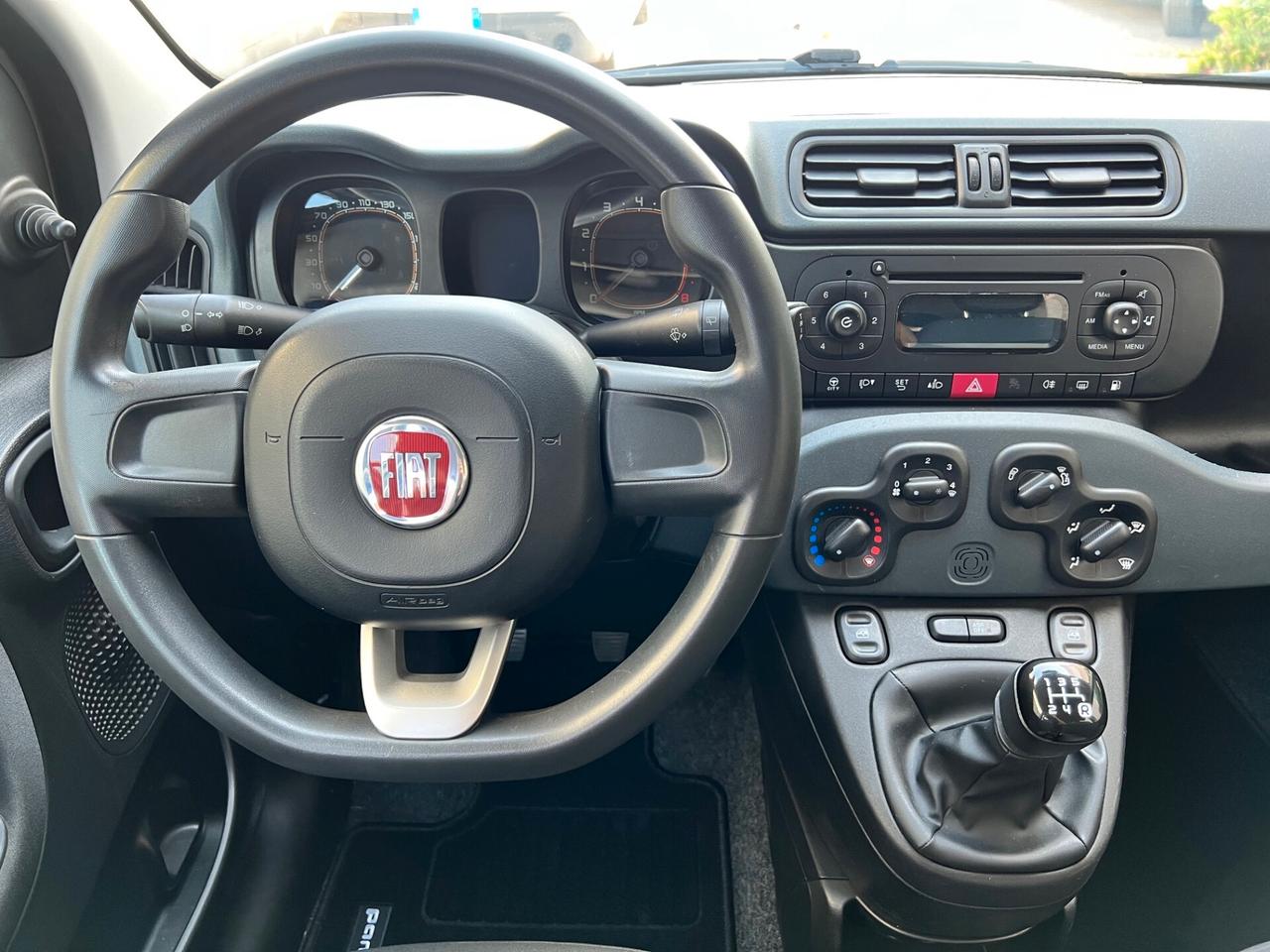 Fiat Panda 1.2 Easy easypower Gpl 69cv OK NEOPATENT. PERFETTA